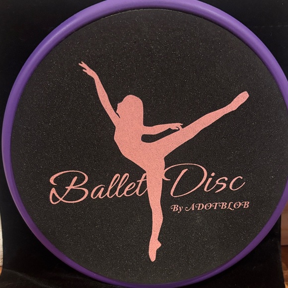 Purple Ballet Disc by Adotblob - Picture 9 of 12